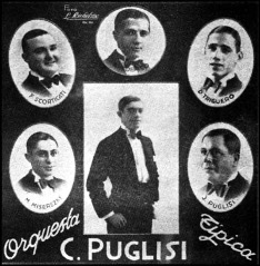 Orquesta típica C. Puglisi