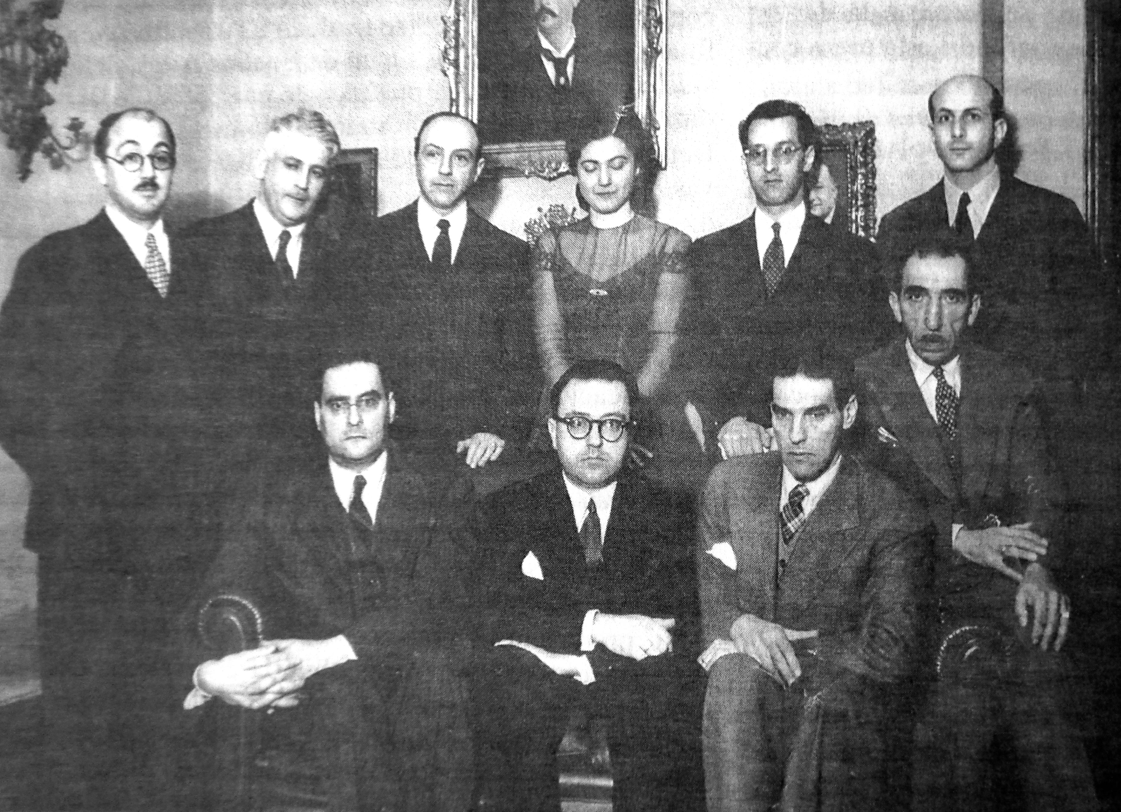Liga de Compositores de la Argentina (1947)