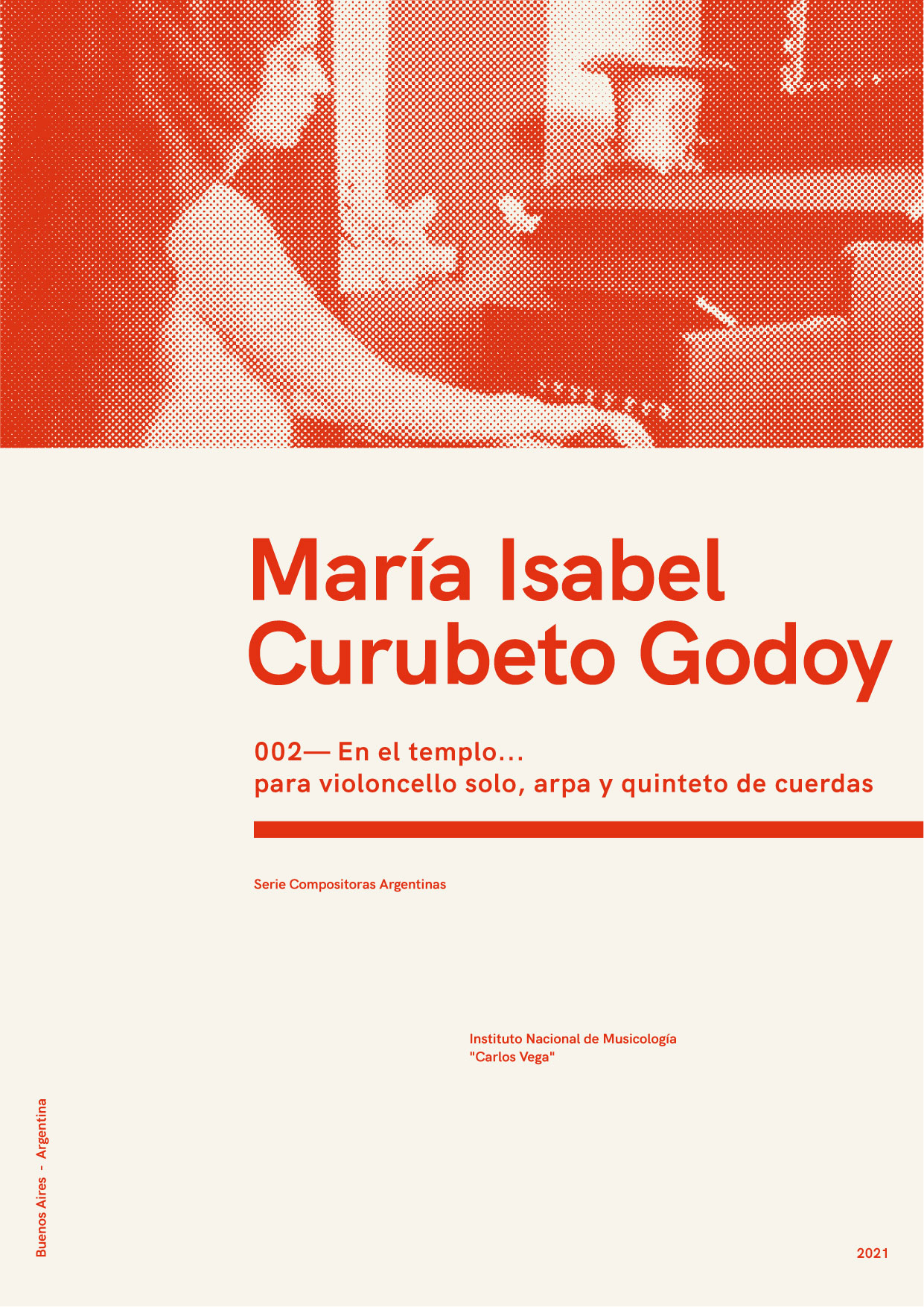 María Isabel Curubeto Godoy
